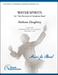 Water Spirits Concert Band sheet music cover